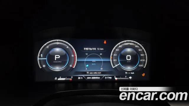 KG_Mobility_Ssangyong Rexton Новый Rexton Sport Khan Дизель 2.2 4WD — Фото автомобиля 8