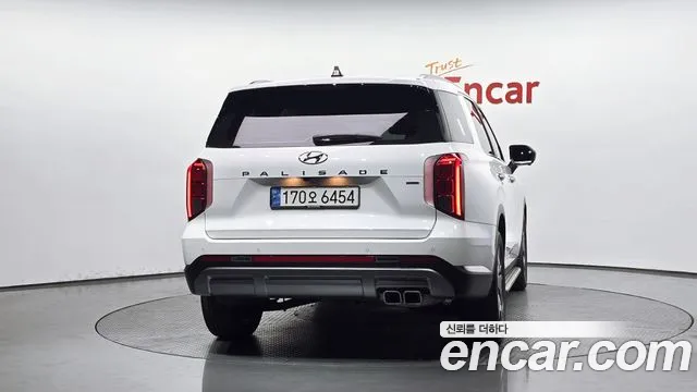 Hyundai Palisade The New Palisade — Фото автомобиля 4