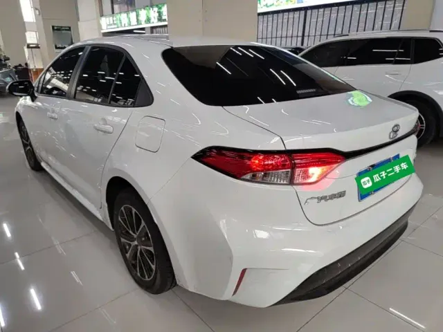 Toyota Levin — Фото автомобиля 4