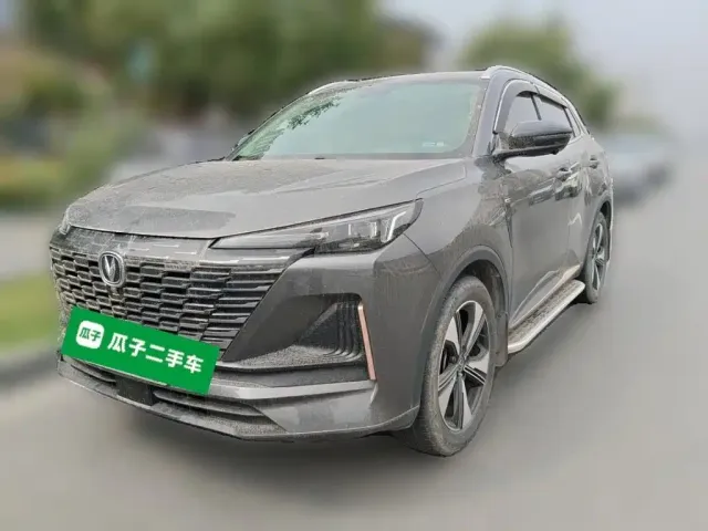 Фотография автомобиля — Changan CS55 Plus