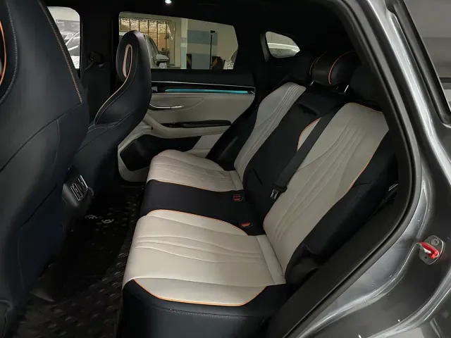 BYD Song PLUS — Фото автомобиля 14