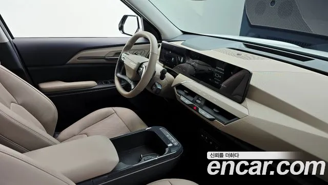 Kia EV5 — Фото автомобиля 27