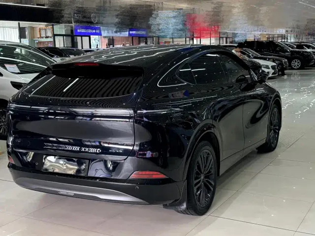 Xpeng G6 — Фото автомобиля 8