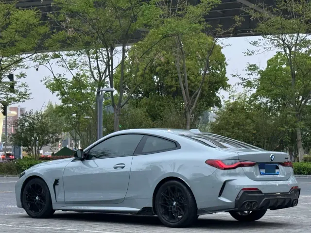 BMW 4 Series — Фото автомобиля 7