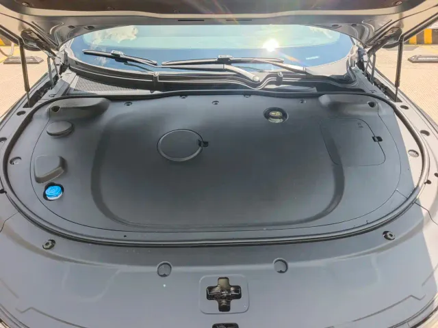 Changan Qiyuan A07 — Фото автомобиля 21