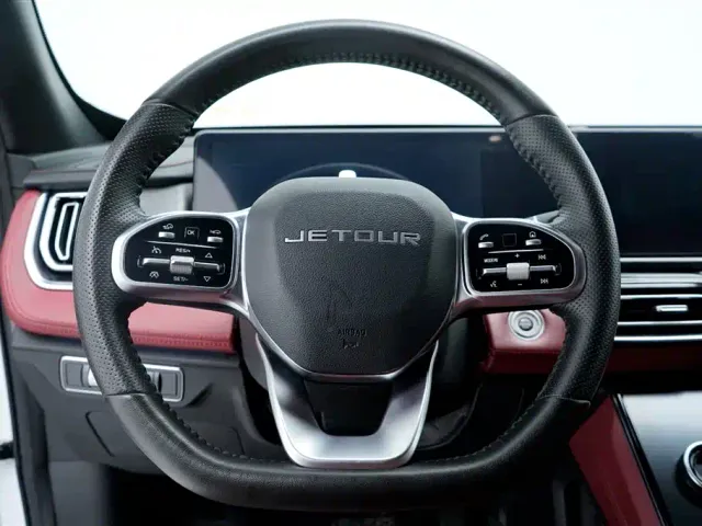 Jetour X70 Plus — Фото автомобиля 14