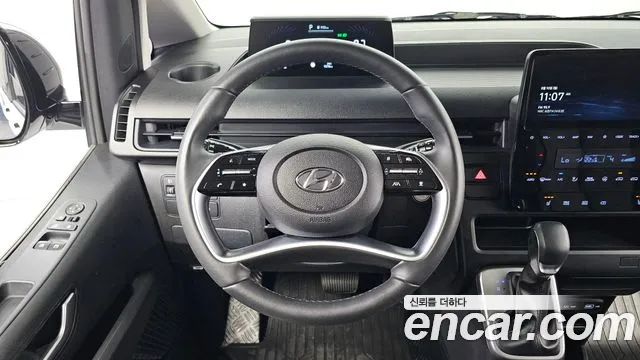 Hyundai Staria Staria Tourer 11 мест — Фото автомобиля 14