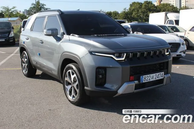KGM Torres — Фото автомобиля 2