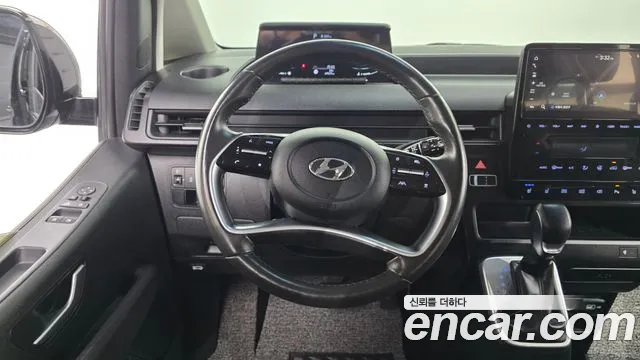 Hyundai Staria — Фото автомобиля 19