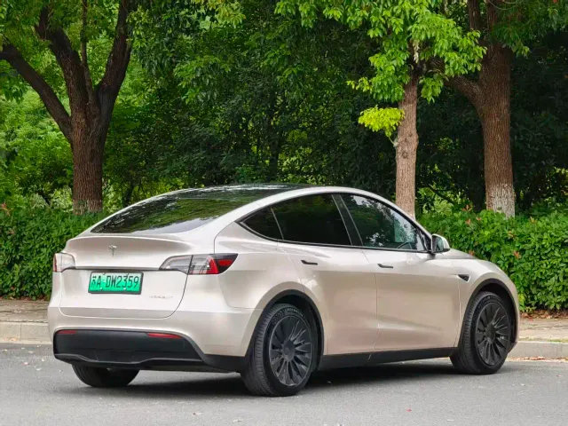 Tesla Model Y — Фото автомобиля 11