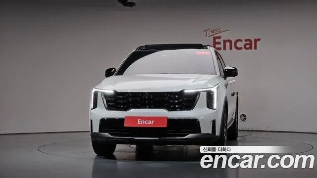 Kia Sorento 4th Gen — Фото автомобиля 3