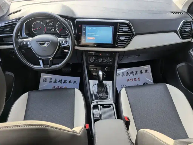 Jetta VS5 — Фото автомобиля 15