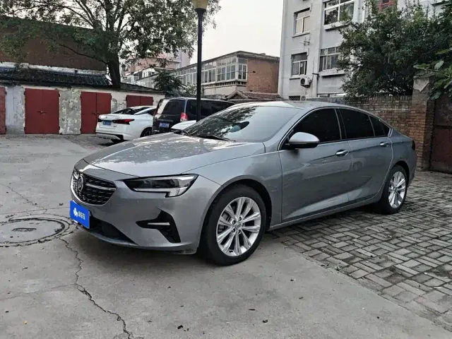 Фотография автомобиля — Buick Regal