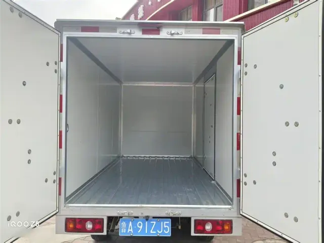 Changan Xingka — Фото автомобиля 9