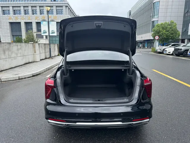 Hongqi H5 — Фото автомобиля 11