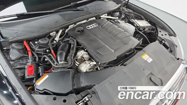 Audi A6 C8 — Фото автомобиля 6
