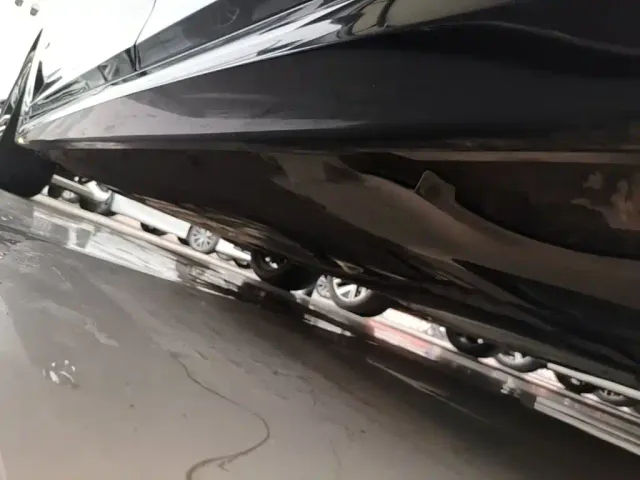 BMW 5 Series — Фото автомобиля 21