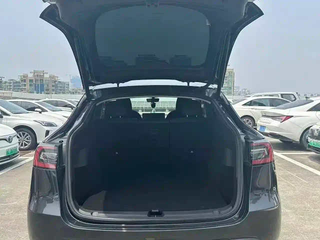 Tesla Model Y — Фото автомобиля 10