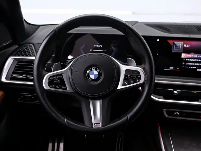 BMW X7 — Фото автомобиля 7