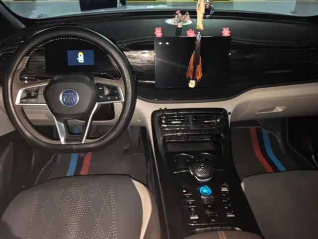 BYD Qin PLUS — Фото автомобиля 12