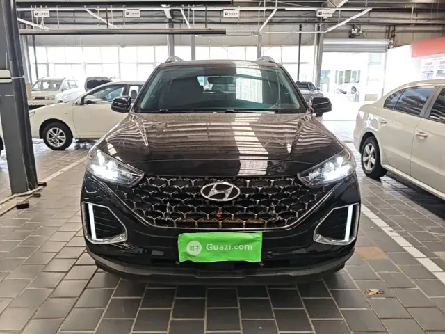 Hyundai ix35 — Фото автомобиля 2