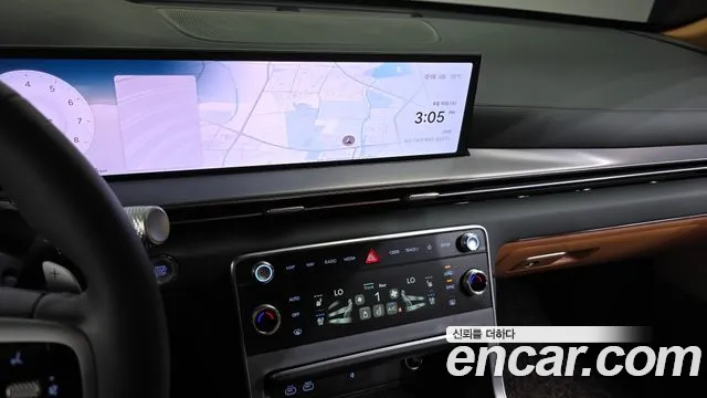 Genesis GV80 2.5T Бензин 2WD — Фото автомобиля 13
