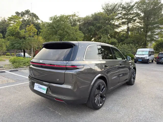 Li Auto L8 — Фото автомобиля 6