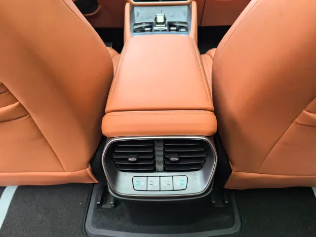 BYD Sealion 07 EV 2024 610 Intelligent Navigation Edition — Фото автомобиля 14