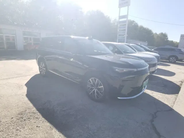 Фотография автомобиля — GAC Trumpchi Xiangwang S9