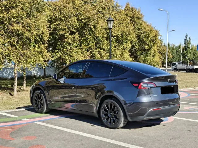 Tesla Model Y — Фото автомобиля 4