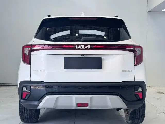 Kia Seltos — Фото автомобиля 5