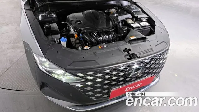 Hyundai Grandeur Новый Grandeur IG — Фото автомобиля 6