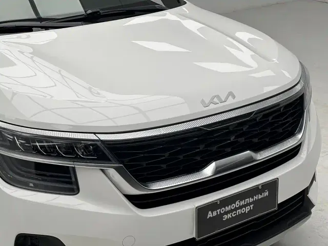 Kia KX3 Smart Run — Фото автомобиля 5