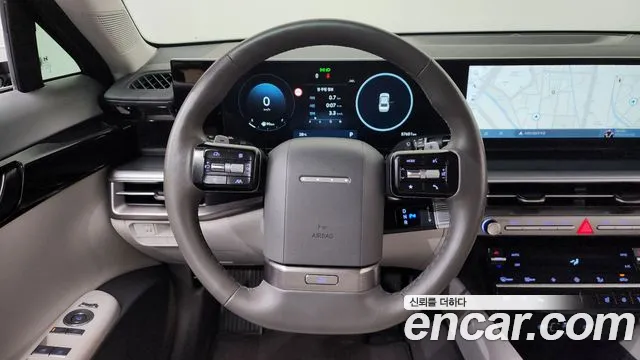 Hyundai Grandeur GN7 — Фото автомобиля 18