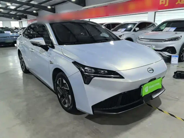 GAC Aion S Plus — Фото автомобиля 3