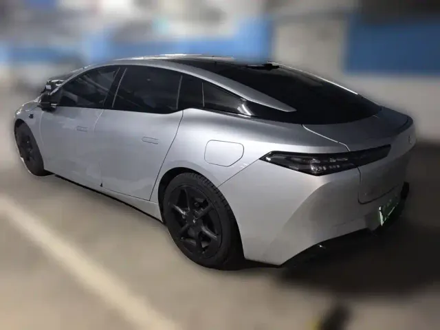 GAC Haobo GT — Фото автомобиля 24