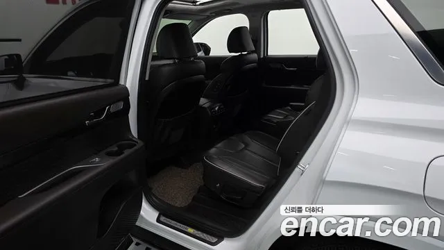 Hyundai Palisade The New — Фото автомобиля 16