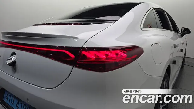 Mercedes-Benz EQE V295 — Фото автомобиля 8