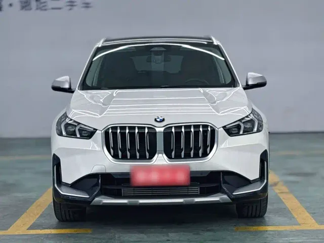 BMW X1 — Фото автомобиля 22