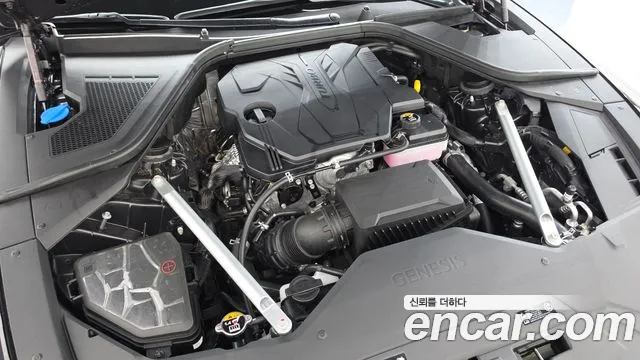 Genesis G80 RG3 — Фото автомобиля 9