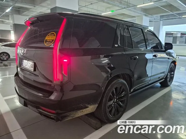 Cadillac Escalade 5th Gen — Фото автомобиля 6