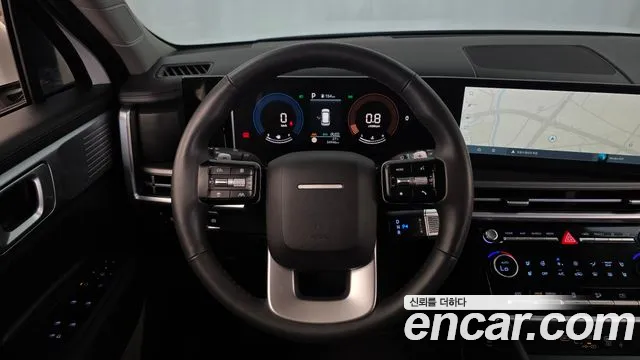 Hyundai Santa Fe MX5 — Фото автомобиля 19