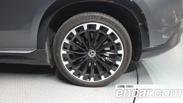 Mercedes-Benz EQS X296 — Фото автомобиля 21
