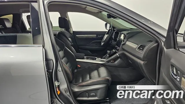 Renault Korea QM6 QM6 (New) — Фото автомобиля 17