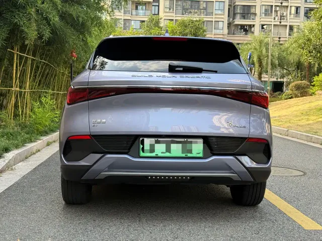 BYD Yuan PLUS — Фото автомобиля 14