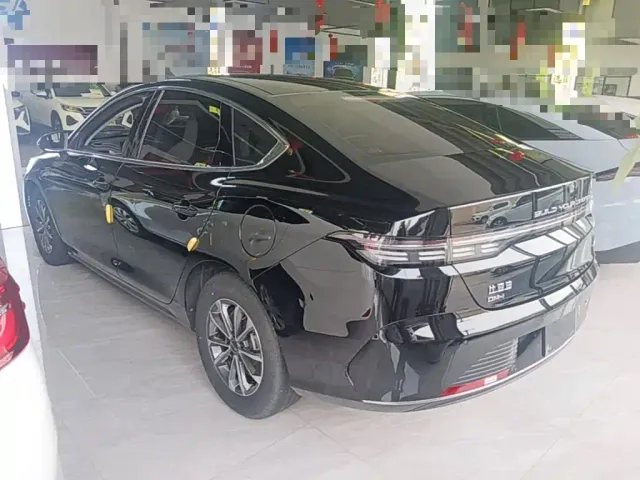 BYD Destroyer 05 — Фото автомобиля 4
