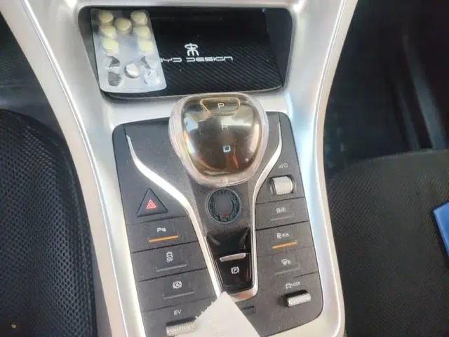 BYD Song Pro — Фото автомобиля 6