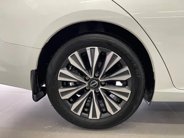 Nissan Teana — Фото автомобиля 11