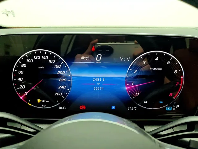Mercedes-Benz GLC-Class — Фото автомобиля 15