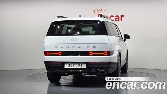 Hyundai Santa Fe MX5 — Фото автомобиля 4